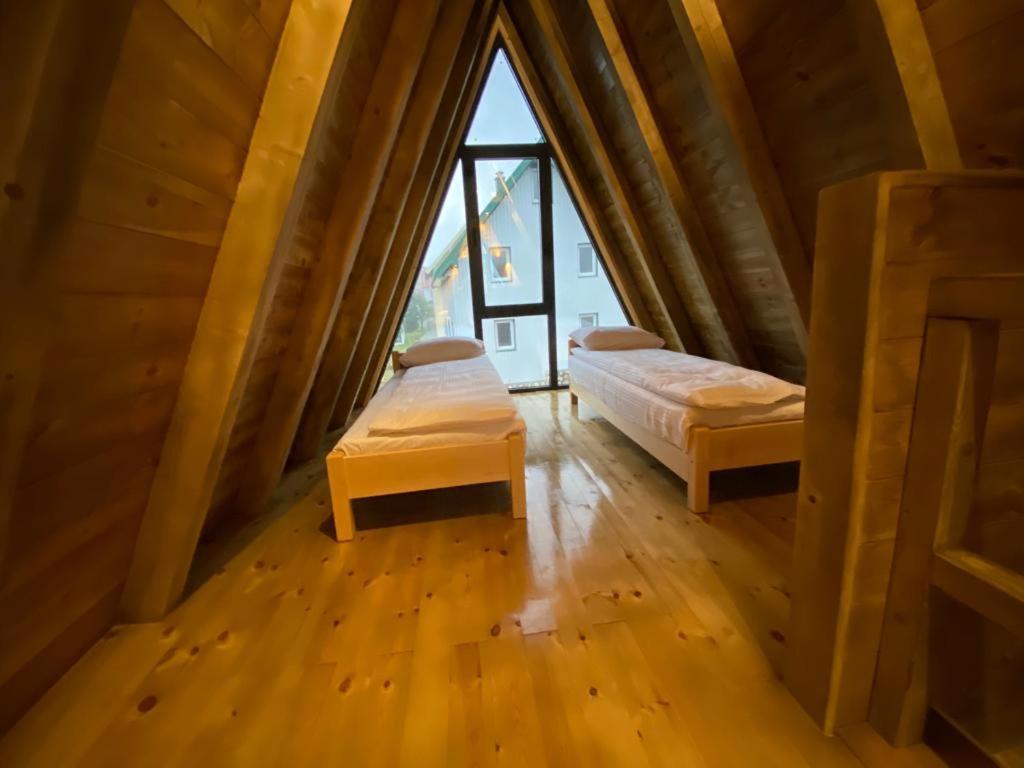 자블야크 Dandelion House 빌라 외부 사진